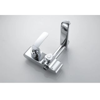 Душевая система Knotlor KN-43, хром